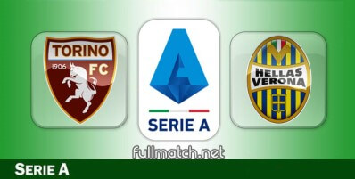 Torino vs Verona Full Match Highlights