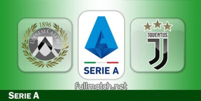 Udinese vs Juventus Full Match Highlights