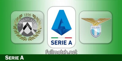 Udinese vs Lazio Full Match Highlights