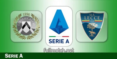 Udinese vs Lecce Full Match Highlights