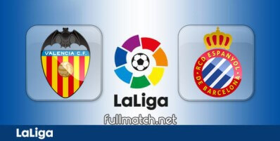 Valencia vs Espanyol Full Match Highlights