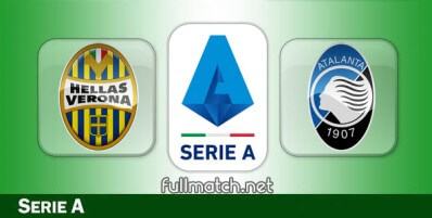 Verona vs Atalanta Full Match Highlights