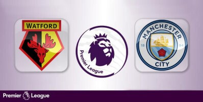 Watford vs Manchester City Full Match Highlights