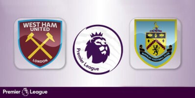 West Ham United vs Burnley Full Match Highlights