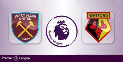 West Ham United vs Watford Full Match Highlights