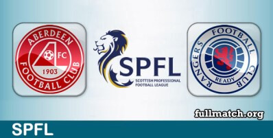 Aberdeen vs Rangers Full Match 2020-21