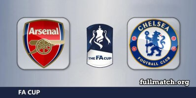 Arsenal vs Chelsea Full Match FA Cup Final 2020