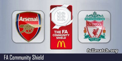 Arsenal vs Liverpool Full Match Highlights Community Shield 2020