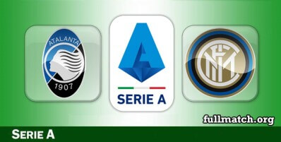 Atalanta vs Inter Full Match Highlights