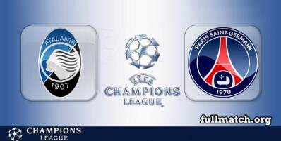 Atalanta vs PSG Full Match Highlights