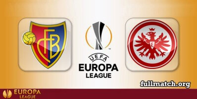 Basel vs Eintracht Frankfurt Full Match Highlights