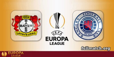 Bayer Leverkusen vs Rangers Full Match Highlights
