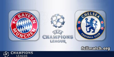 Bayern Munchen vs Chelsea Full Match Highlights