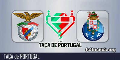 Benfica vs Porto Full Match Taca De Portugal Final 2020