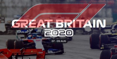 F1 2020 Great Britain 70th Anniversary GP Race Replay Round 5