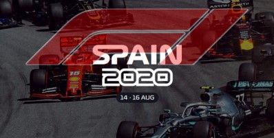 F1 2020 Spain GP Race Replay Round 6
