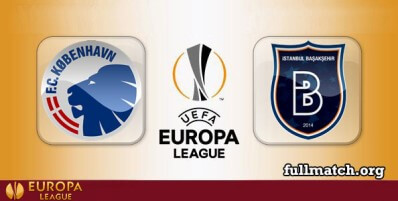FC Copenhagen vs Istanbul Basaksehir Full Match Highlights
