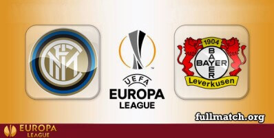 Inter vs Bayer Leverkusen Full Match Highlights