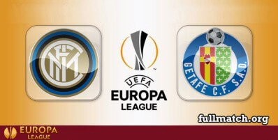 Inter vs Getafe Full Match Highlights