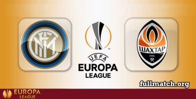 Inter vs Shakhtar Donetsk Full Match Highlights