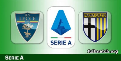 Lecce vs Parma Full Match Highlights