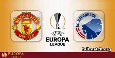 Manchester United vs FC Copenhagen Full Match Highlights