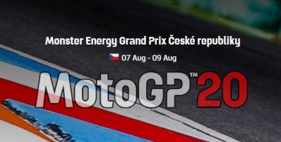 MotoGP 2020 Czech GP Race Replay Round 4