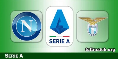 Napoli vs Lazio Full Match Highlights