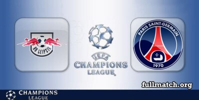 RB Leipzig vs PSG Full Match Highlights