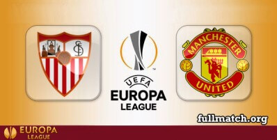 Sevilla vs Manchester United Full Match Highlights