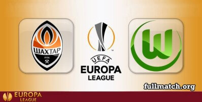Shakhtar Donetsk vs Wolfsburg Full Match Highlights