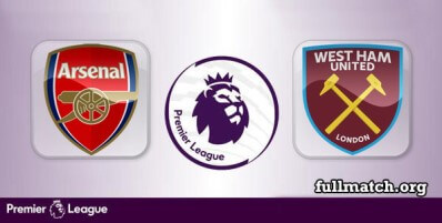 Arsenal vs West Ham United Full Match Highlights