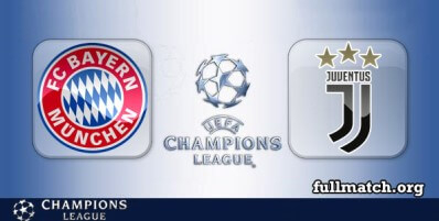 Bayern Munchen vs Juventus Full Match UCL 2015-16