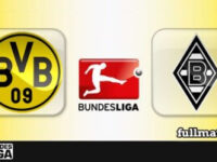 Borussia Dortmund vs Borussia Monchengladbach Full Match Highlights