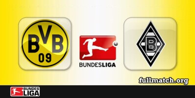 Borussia Dortmund vs Borussia Monchengladbach Full Match Highlights