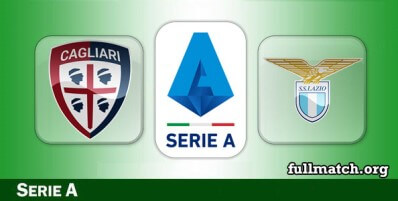 Cagliari vs Lazio Full Match Highlights