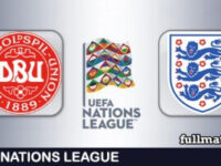 Denmark vs England Full Match Highlights Nations League