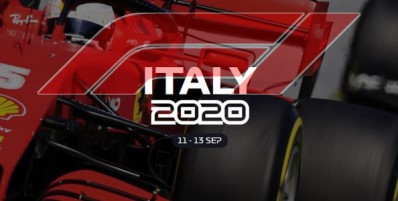 F1 2020 Tuscan GP Race Replay