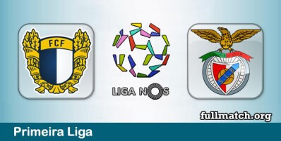 Famalicao vs Benfica Full Match Highlights