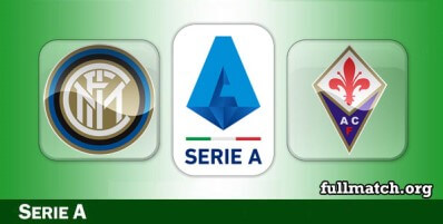 Inter vs Fiorentina Full Match Highlights