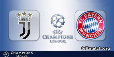 Juventus vs Bayern Munchen Full Match UCL 2015-16