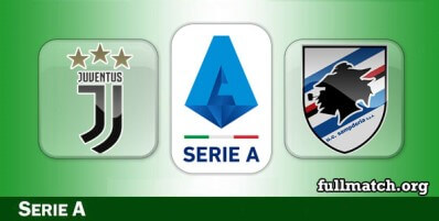 Juventus vs Sampdoria Full Match Highlights