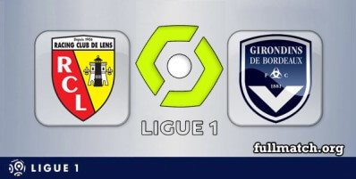 Lens vs Bordeaux Full Match Highlights