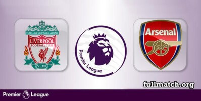 Liverpool vs Arsenal Full Match Highlights