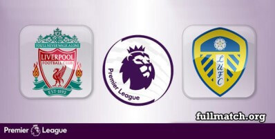 Liverpool vs Leeds United Full Match Highlights
