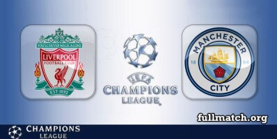 Liverpool vs Manchester City Full Match Highlights