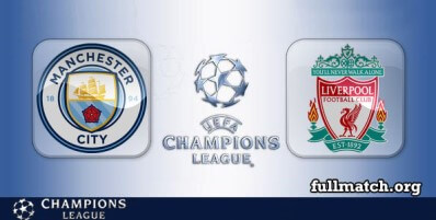 Manchester City vs Liverpool Full Match Highlights