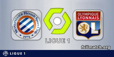 Montpellier vs Lyon Full Match Highlights