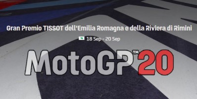MotoGP 2020 Emilia Romagna GP Race Replay