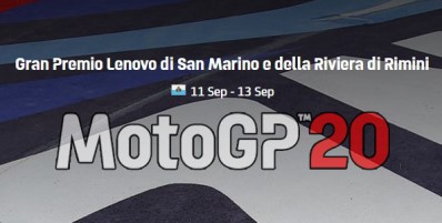 MotoGP 2020 San Marino GP Race Replay